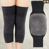 2 Pcs Cashmere Wool Knee Caps