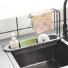 Telescopic Sink Storage Rack (Premium Quality)