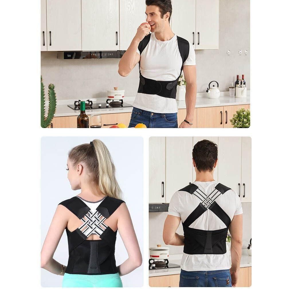 Posture Corrector Belt Free Size (Fits for All)