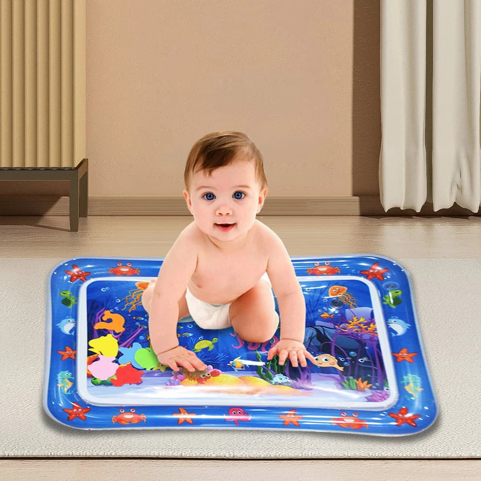 Inflatable Water Mat For Babies & Pets