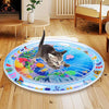 Inflatable Water Mat For Babies & Pets