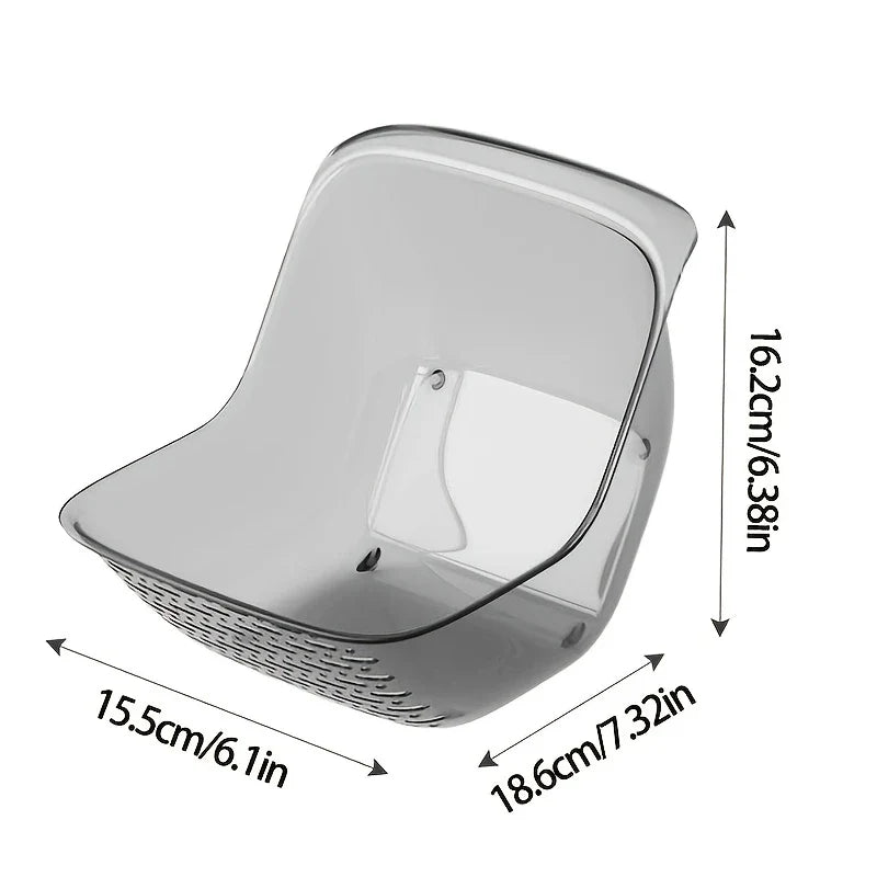 Multifunctional Kitchen Draining Basket