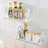 Stick Man Storage Shelf