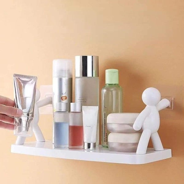 Stick Man Storage Shelf