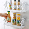 Stick Man Storage Shelf