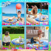 Inflatable Water Mat For Babies & Pets