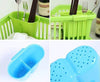 3 in 1 Large Durable Plastic Kitchen Sink Dish Drainer Rack (Premium Quality)