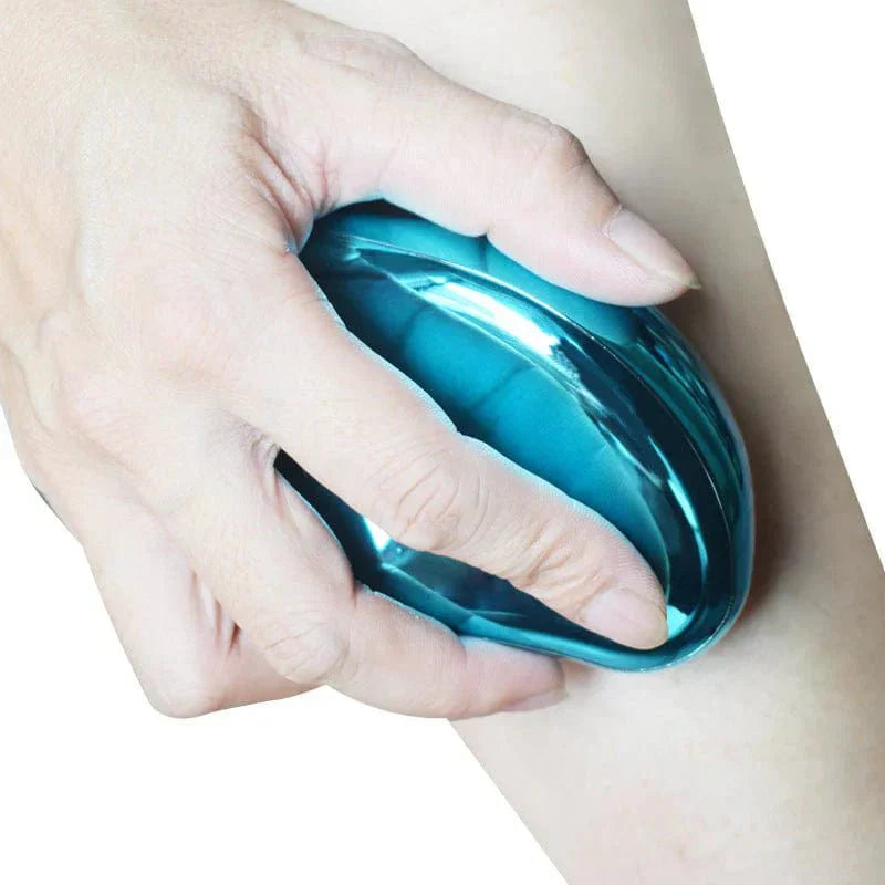 Unisex Crystal Hair Remover