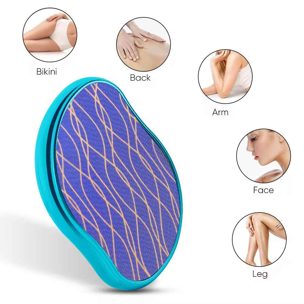 Unisex Crystal Hair Remover