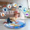 Inflatable Water Mat For Babies & Pets