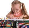 150-Piece Art Set for Kids