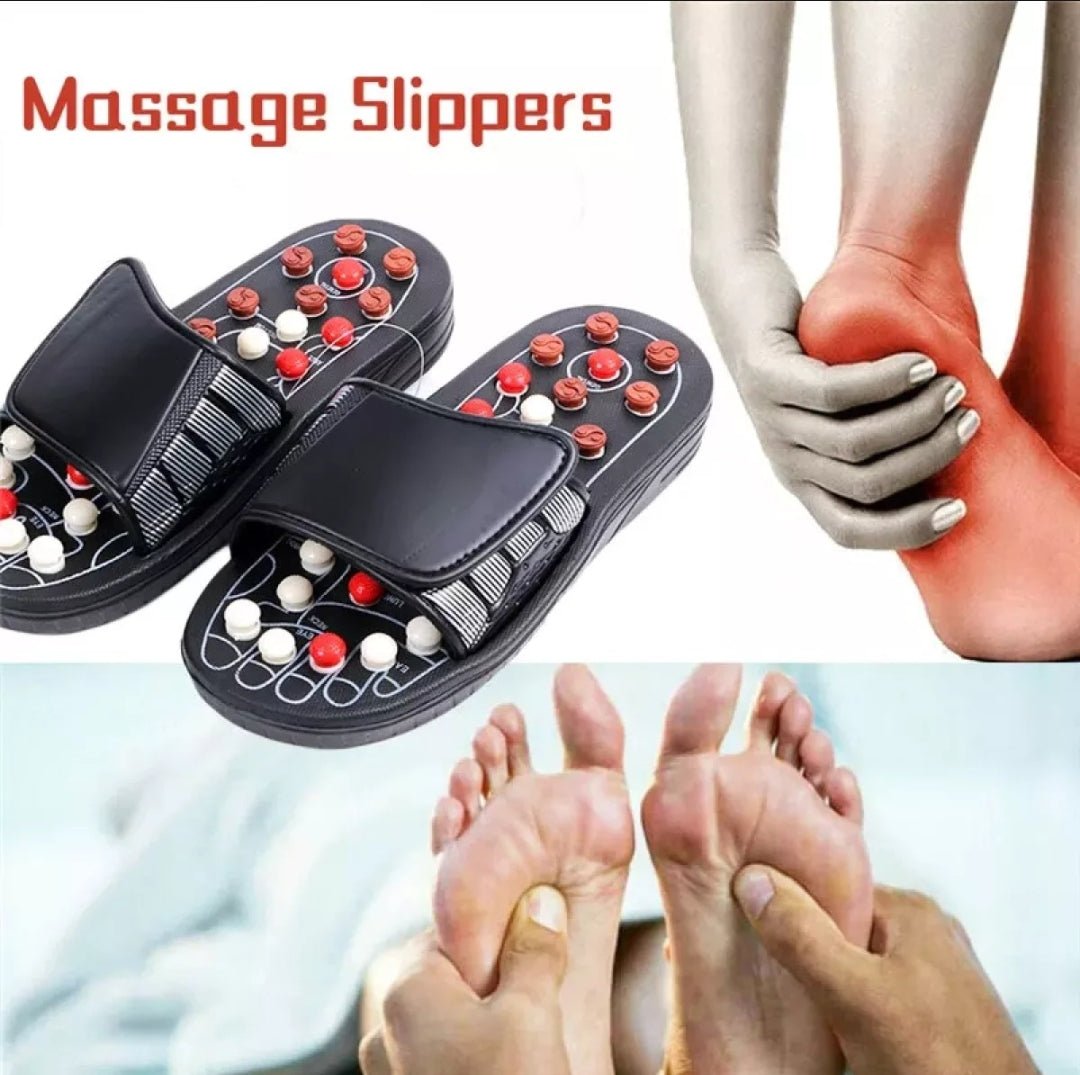 Foot Massage Slippers