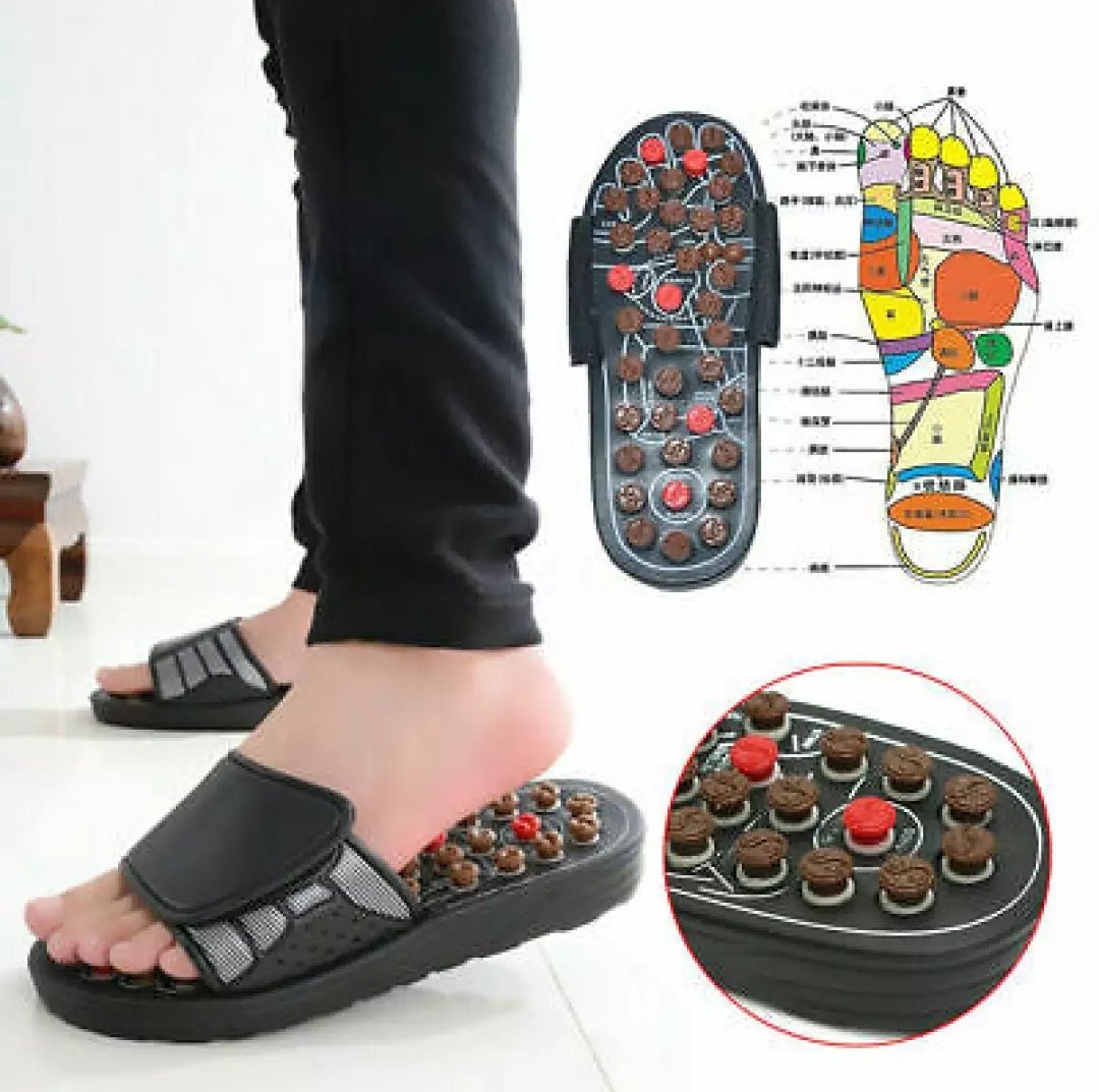 Foot Massage Slippers