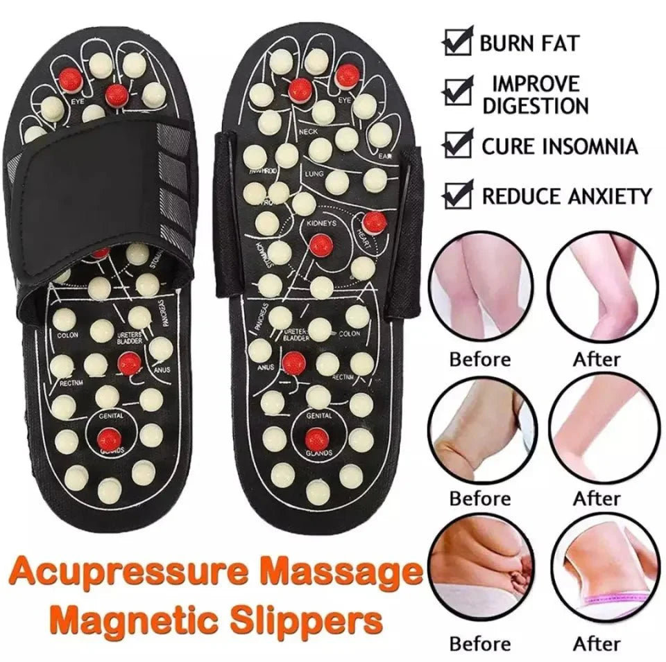 Foot Massage Slippers