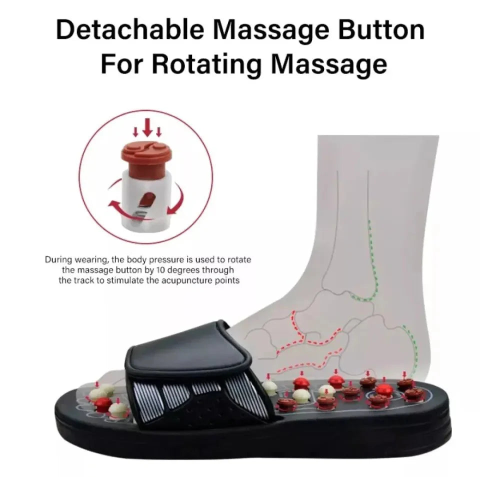 Foot Massage Slippers