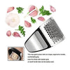 Garlic Press | Chopper & Crusher
