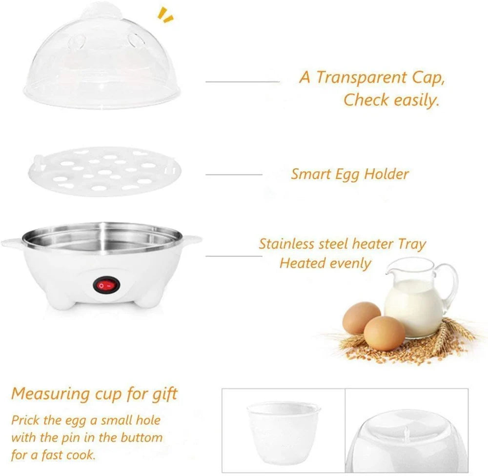 Mini Egg Steamer