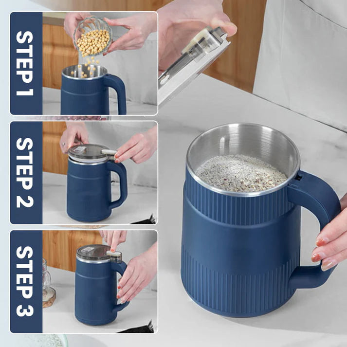 Multifunctional Electric Grinder