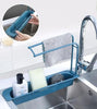Telescopic Sink Storage Rack (Premium Quality)