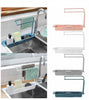 Telescopic Sink Storage Rack (Premium Quality)