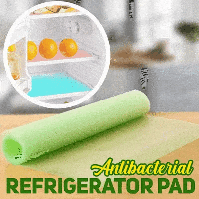 Antibacterial Refrigerator Pad (Roll Size 45*150 cm)
